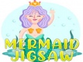 Ойын Mermaid Jigsaw