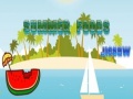 Ойын Summer Foods Jigsaw