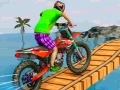 Ойын Bike Stunt Race Master 3d Racing