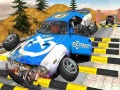 Ойын Reckless Car Revolt