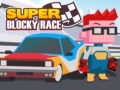 Ойын Super Blocky Race