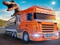 Ойын Animal Zoo Transporter Truck Driving