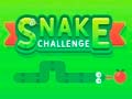 Ойын Snake Challenge