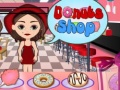Ойын Donuts Shop