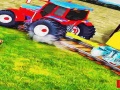 Ойын Heavy Duty Tractor Towing Rrain