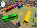 Ойын Bus City Parking Simulator