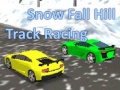 Ойын Snow Fall Hill Track Racing