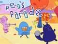 Ойын Peg's Parade
