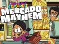 Ойын The Casagrandes Mercado Mayhem