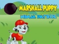 Ойын Marshall Puppy Ninja Patrol 