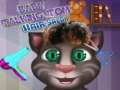 Ойын Baby Talking Tom Hair Salon