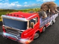 Ойын Wild Dino Transport Simulator