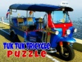 Ойын Tuk Tuk Tricycle Puzzle
