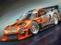 Ойын Race Car Slide