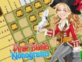 Ойын Pirate Islands Nonograms