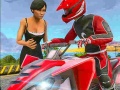 Ойын ATV Quad Bike Taxi