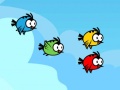 Ойын Flappy Crazy Bird