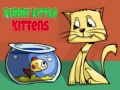 Ойын Funny Little Kittens