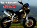 Ойын Fast Motorbikes Jigsaw