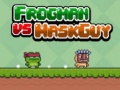 Ойын Frogman vs Maskguy