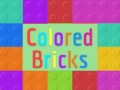 Ойын Colored Bricks 
