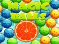 Ойын Magic Balls