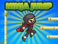 Ойын Ninja Jump