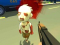 Ойын Pixel Zombie Die Hard.io