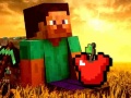 Ойын Mineblox Apple Shooter