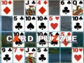 Ойын Card Puzzle
