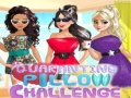 Ойын Quarantine Pillow Challenge