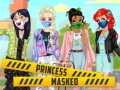 Ойын Princess Masked
