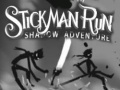 Ойын Stickman Run Shadow Adventure