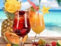 Ойын Summer Drinks Puzzle