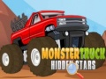 Ойын Monster Truck Hidden Stars