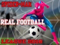 Ойын Spider-man real football League 2018