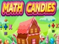 Ойын Math Candies 