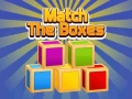 Ойын Match The Boxes