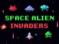 Ойын Space Alien Invaders