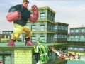 Ойын Incredible City Monster Hunk Hero Survival