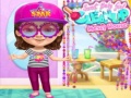 Ойын Sweet Baby Girl Cleanup Messy House