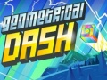 Ойын Geometrical Dash