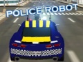 Ойын Police Robot 