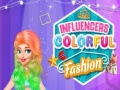 Ойын Influencers Colorful Fashion