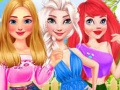 Ойын Princesses Garden Contest