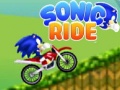 Ойын Sonic Ride