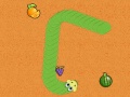 Ойын Snake Want Fruits