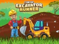 Ойын I Am An Excavator Runner
