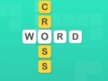 Ойын Word Cross
