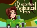 Ойын Adventure Rapunzel Race